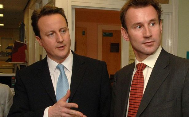 PM defends Jeremy Hunt and refuses to order probe